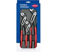 KN 00 20 09 V03 - Set di utensili, pinze, pinza a coccodrillo, 3 pezzi