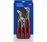 KN 00 20 09 V02 - Set di 3 pinze a pappagallo Cobra®