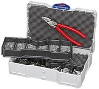 KNIPEX assortimento di capicorda Chiave a bussola