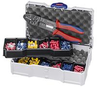 Knipex Assortimento di Capicorda per Terminali 97 90 26 - NUOVO