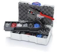 Knipex 97 90 27 Kit per crimpaggio