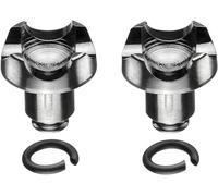 Knipex Assortimento di Inserti di Presa di Ricambio, per 85 51 250 a / 85 51 250 Af (Confezione Self-Service/Blister) 85 59 250 A