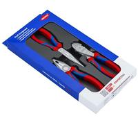 KN 00 20 11 V01 - Set di pinze, 3 pezzi