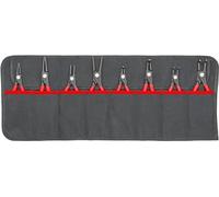 KNIPEX Set di Pinza per anelli di sicurezza 00 19 58 V02, 8pz. Quantità:1