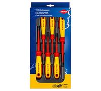 KN 00 20 12 V04 - Set di utensili, cacciavite VDE, 6 pezzi