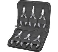 Knipex 00 20 17 ESD Zangen-Set 6teilig