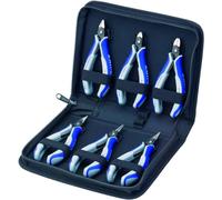 KN 00 20 16 P - Set di utensili, pinze, elettricista, 6 pezzi