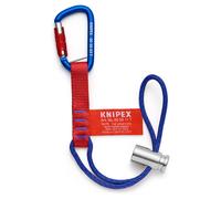 Knipex Attrezzo Tethering Adattatore Cinghie Con Carabiner 5.9kg 00 50 13 T BKA