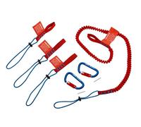 Knipex Attrezzo Tethering Sistema Set 6 Pezzi Carico 1.5kg KPX005004TBK