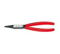 KNIPEX B1750/2 PINZA PINZE PER ANELLI INTERNI SEEGER CON BECCHI DIRITTI S/MOLLA