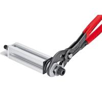 KNIPEX Banco prova per pinze regolabili per tubi e dadi 170 mm, 00 40 04