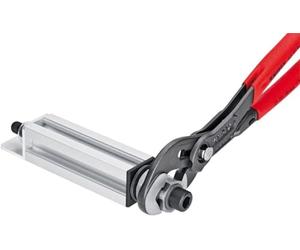 KNIPEX Banco prova per pinze regolabili per tubi e dadi 170 mm, 00 40 04