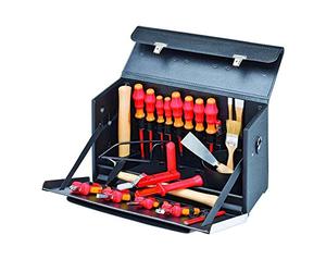 KNIPEX Baule per il montaggio/insegnante elettrico 00 21 03 LS