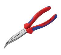 Knipex Piegato Snipe Naso Lato Taglio Pinze Multi-Component Grip 200mm (8in) Kpx