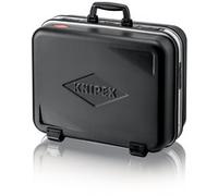 KNIPEX BIG Twin Cassetta degli attrezzi Aluminium black 00 21 42 LE Valigia