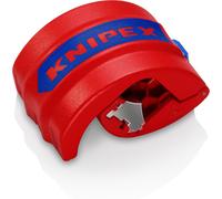 KNIPEX BiX Tagliatubi per tubi di plastica e manicotti di, 90 22 10 BK