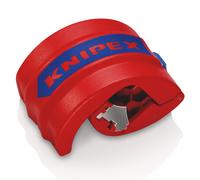 Knipex Bix Taglierino per Plastica Tubi E Sigillatura Maniche 20-50mm 902210BK