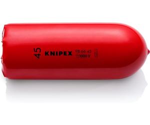KNIPEX Boccola di protezione 130 mm, 98 66 45