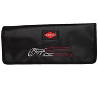 Knipex Borsa portautensili avvolgibile per pinze Cobra vuota 6 scomparti 00 19 5