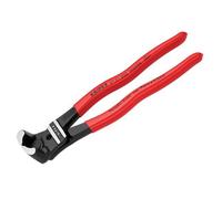Knipex Bullone Estremità Taglio 85° Pinza PVC Presa 200mm (8in