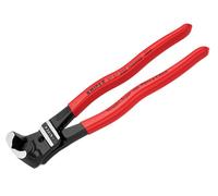 Knipex Bullone Estremità Taglio 85° Pinza PVC Presa 200mm (8in