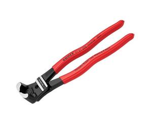 Knipex Bullone Estremità Taglio 85° Pinza PVC Presa 200mm (8in