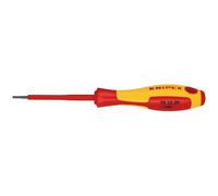 KNIPEX Cacciavite Esagonale Isolato VDE 2.0 X 75Mm Manico Antiscivolo 98 13 20