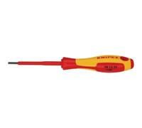 KNIPEX Cacciavite Esagonale Isolato VDE 2.5 X 75Mm Manico Antiscivolo 98 13 25