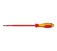 KNIPEX Cacciavite Piatto Isolato 4.5 X 180Mm Manico Antiscivolo 98 21 45