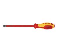 KNIPEX Cacciavite Piatto Isolato 8.0 X 175Mm Manico Antiscivolo 98 20 80