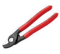 Knipex Cavo Cesoie Di Gomma IN PVC Impugnatura 165mm
