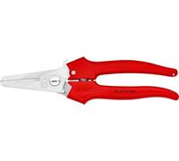 KN 95 05 190 - Forbici combinate, curvate a 40°, 190 mm