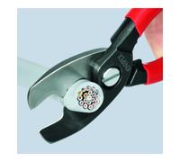 KNIPEX - Cesoia per cavi piccola 200