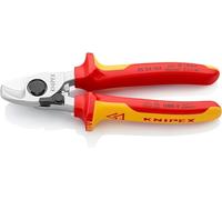 KN 95 26 165 - Cesoie per cavi, 165 mm, per cavi in Cu e Al, 15,0 mm².
