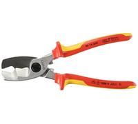 Knipex Cesoia per Cavi, lunghezza 260 mm, 1 pezzi, 95 16 200 SB - NUOVO