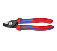 Knipex Cesoia Per Cavi Solo In Rame O Alluminio 165Mm 15Mm Taglio 95 12 165 Sb