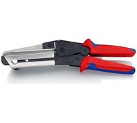 KN 95 02 21 - Forbici, forbici per canali in plastica e gomma, 275 mm