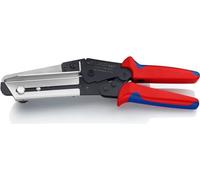 KN 95 02 21 - Forbici, forbici per canali in plastica e gomma, 275 mm