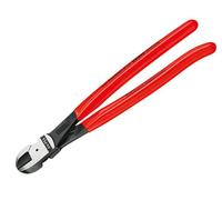 Knipex Cesoie Centrali A Leva Alta Con Impugnatura In PVC 250Mm KPX7491250