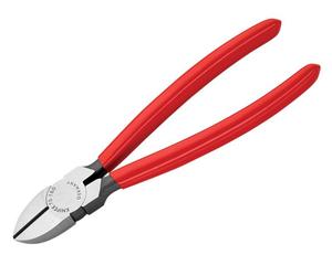 Knipex Cesoie Diagonali Con Impugnatura In PVC 180Mm (7In) KPX7001180