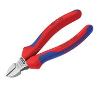 Knipex Cesoie Diagonali Con Impugnatura Multicomponente 140Mm KPX7002140