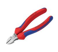 Knipex Cesoie Diagonali Con Impugnatura Multicomponente 140Mm KPX7002140