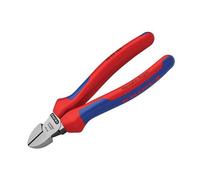Knipex Cesoie Diagonali Con Impugnatura Multicomponente 160Mm KPX7002160