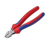Knipex Cesoie Diagonali Con Impugnatura Multicomponente 160Mm KPX7002160