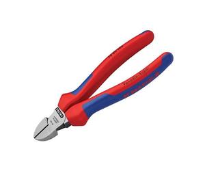 Knipex Cesoie Diagonali Con Impugnatura Multicomponente 160Mm KPX7002160