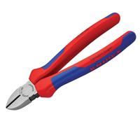 Knipex Cesoie Diagonali Con Impugnatura Multicomponente 180Mm KPX7002180