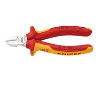 Knipex Cesoie Diagonali Isolate 140Mm 1500V DC 70 06 140 SBE