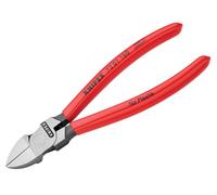 Knipex Cesoie Diagonali Per Plastica Grip PVC 160Mm KPX7201160