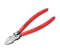 Knipex Cesoie Diagonali Per Plastica Grip PVC 160Mm KPX7201160