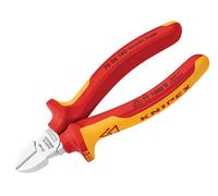 Knipex Cesoie Diagonali VDE 140Mm KPX7006140